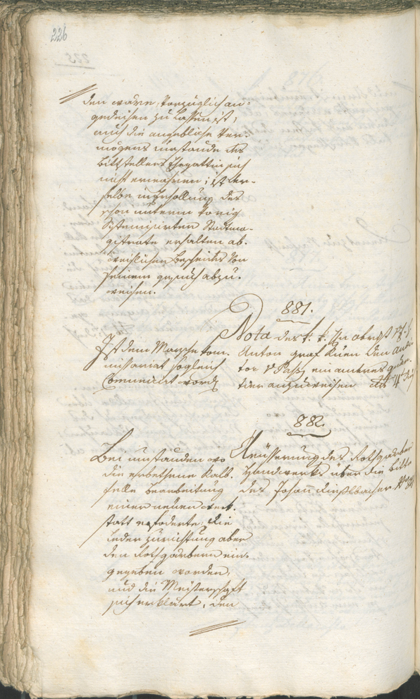 Civic Archives of Bozen-Bolzano - BOhisto Ratsprotokoll 1798 