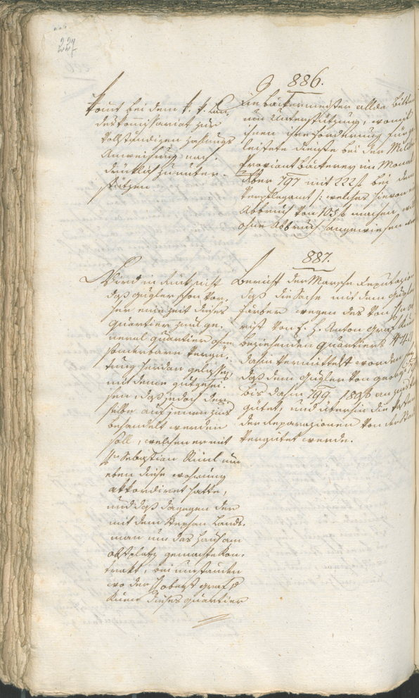 Civic Archives of Bozen-Bolzano - BOhisto Ratsprotokoll 1798 