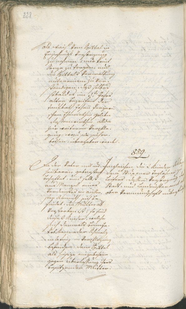 Civic Archives of Bozen-Bolzano - BOhisto Ratsprotokoll 1798 