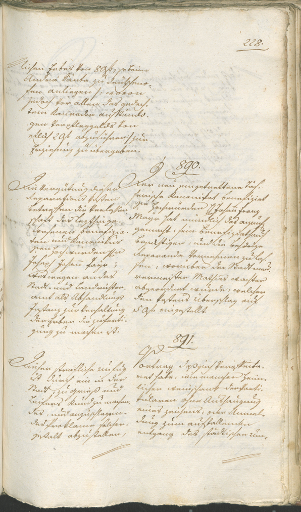 Civic Archives of Bozen-Bolzano - BOhisto Ratsprotokoll 1798 