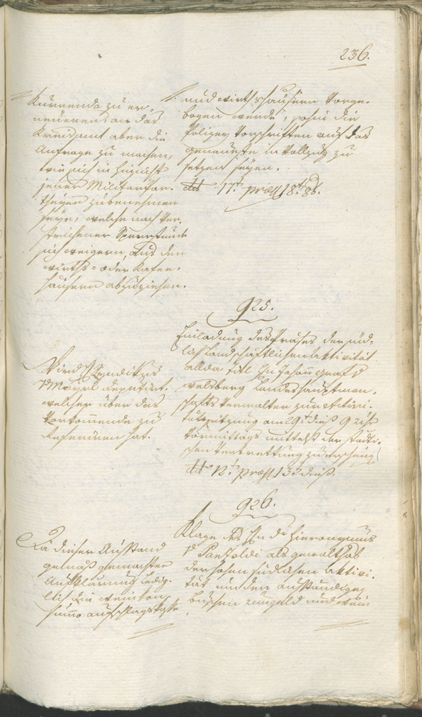 Civic Archives of Bozen-Bolzano - BOhisto Ratsprotokoll 1798 