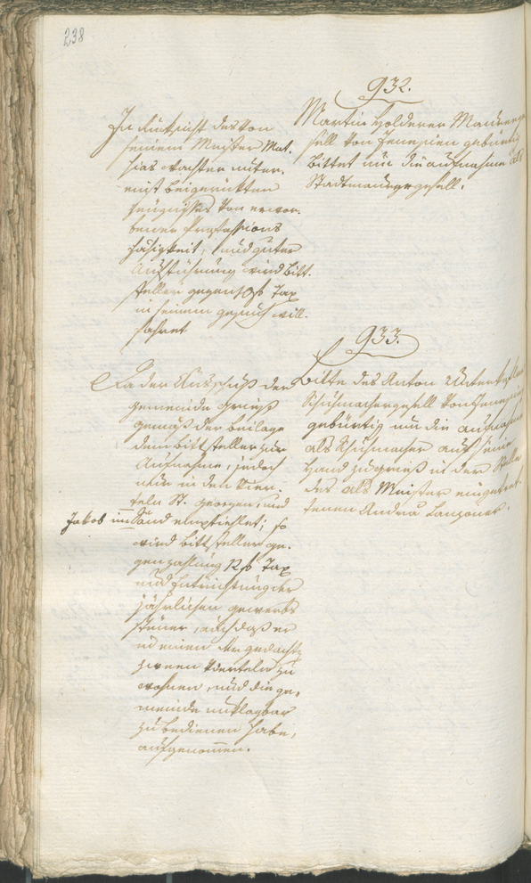 Civic Archives of Bozen-Bolzano - BOhisto Ratsprotokoll 1798 