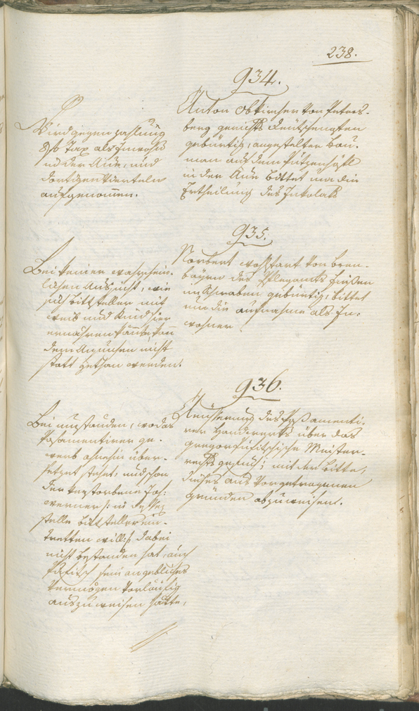 Civic Archives of Bozen-Bolzano - BOhisto Ratsprotokoll 1798 