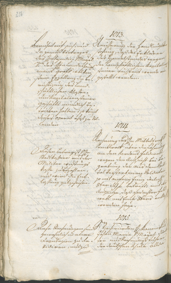 Civic Archives of Bozen-Bolzano - BOhisto Ratsprotokoll 1798 