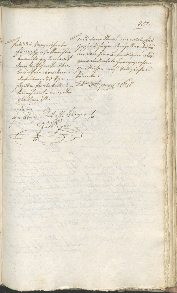 Civic Archives of Bozen-Bolzano - BOhisto Ratsprotokoll 1798 