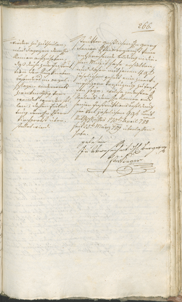 Civic Archives of Bozen-Bolzano - BOhisto Ratsprotokoll 1798 