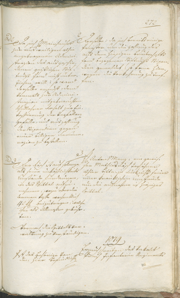 Civic Archives of Bozen-Bolzano - BOhisto Ratsprotokoll 1798 