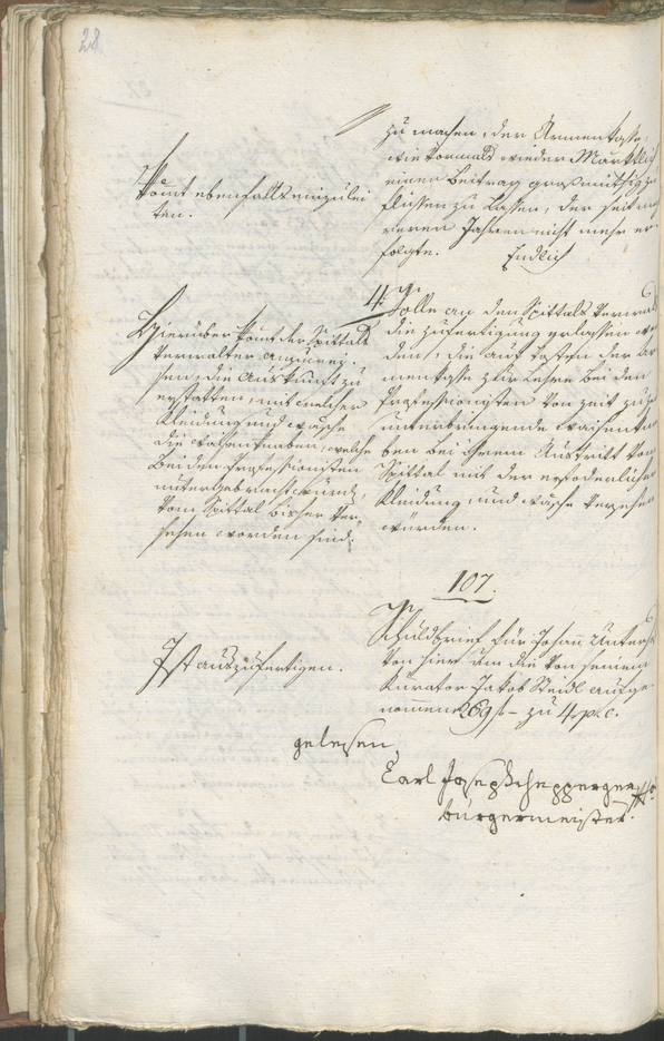 Civic Archives of Bozen-Bolzano - BOhisto Ratsprotokoll 1798 