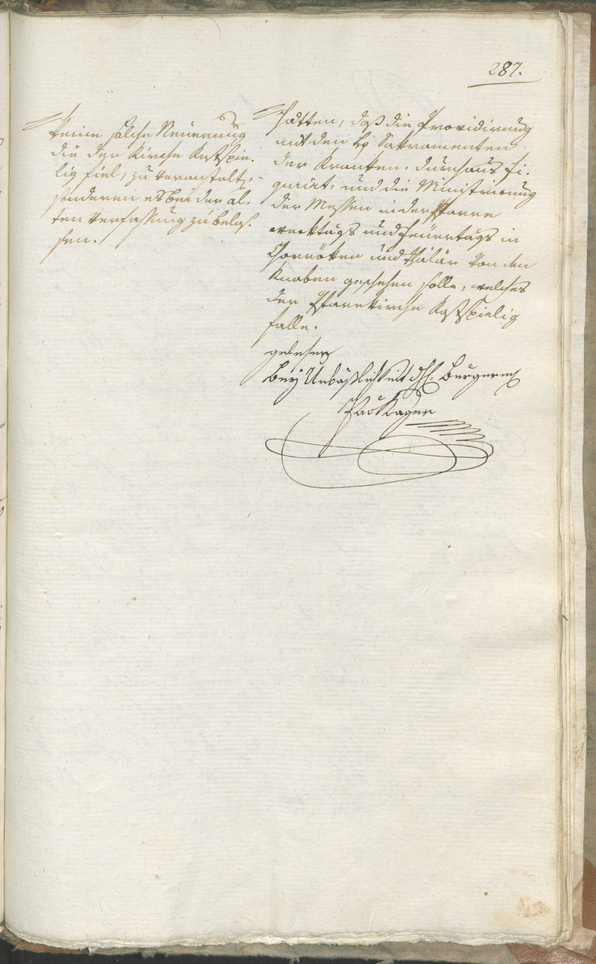 Civic Archives of Bozen-Bolzano - BOhisto Ratsprotokoll 1798 