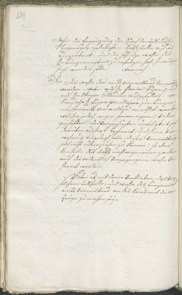 Civic Archives of Bozen-Bolzano - BOhisto Ratsprotokoll 1798 