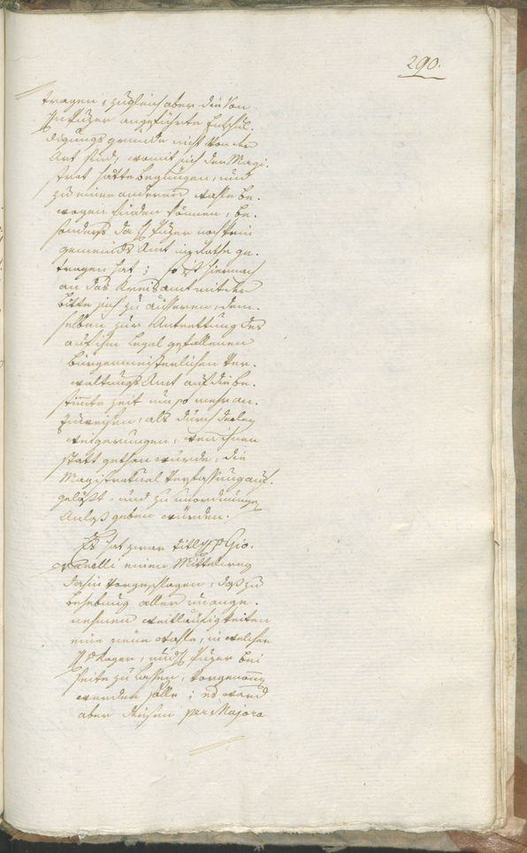 Civic Archives of Bozen-Bolzano - BOhisto Ratsprotokoll 1798 