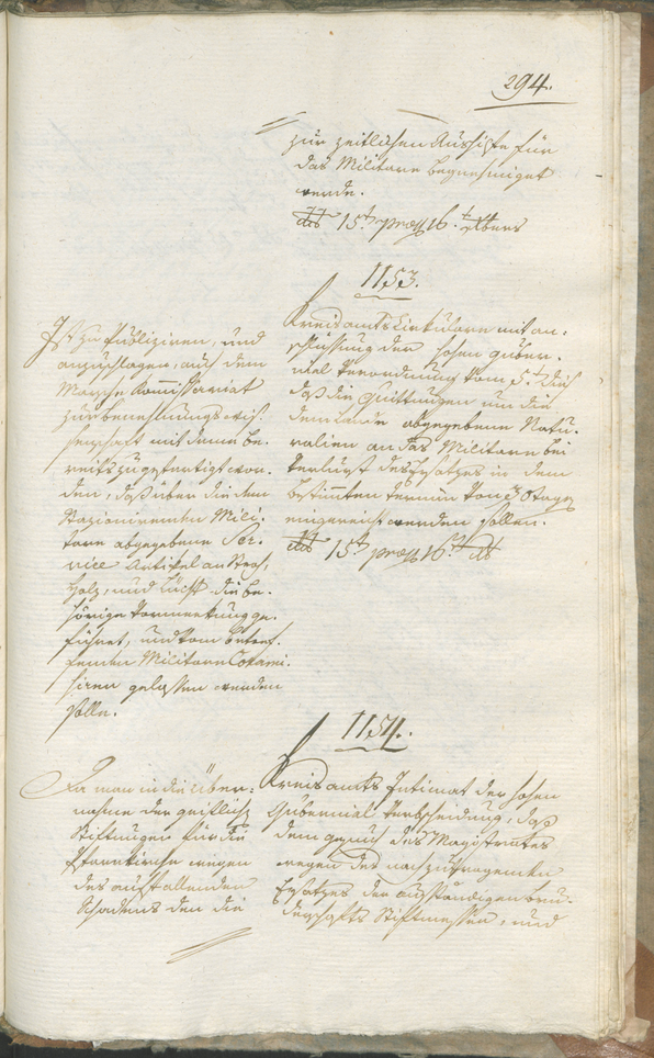 Civic Archives of Bozen-Bolzano - BOhisto Ratsprotokoll 1798 