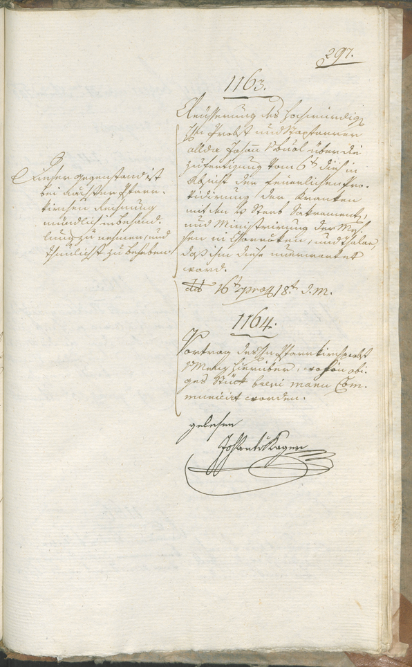 Civic Archives of Bozen-Bolzano - BOhisto Ratsprotokoll 1798 