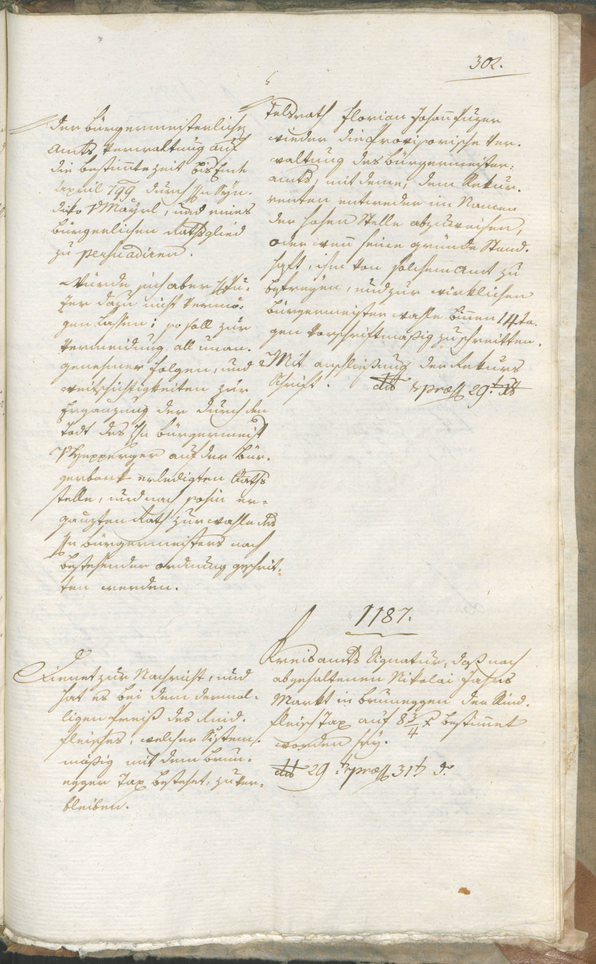 Civic Archives of Bozen-Bolzano - BOhisto Ratsprotokoll 1798 