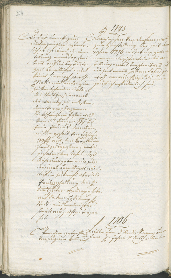 Civic Archives of Bozen-Bolzano - BOhisto Ratsprotokoll 1798 