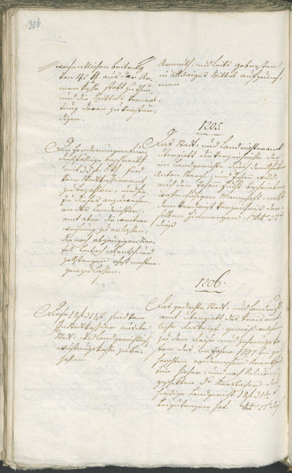 Civic Archives of Bozen-Bolzano - BOhisto Ratsprotokoll 1798 