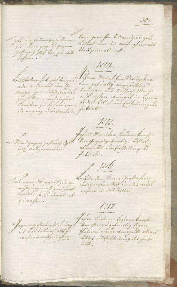 Civic Archives of Bozen-Bolzano - BOhisto Ratsprotokoll 1798 