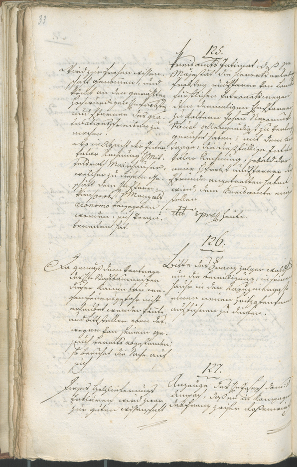 Civic Archives of Bozen-Bolzano - BOhisto Ratsprotokoll 1798 