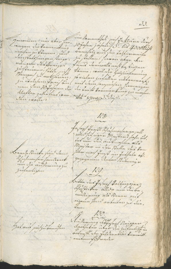 Civic Archives of Bozen-Bolzano - BOhisto Ratsprotokoll 1798 