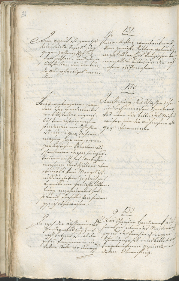 Civic Archives of Bozen-Bolzano - BOhisto Ratsprotokoll 1798 