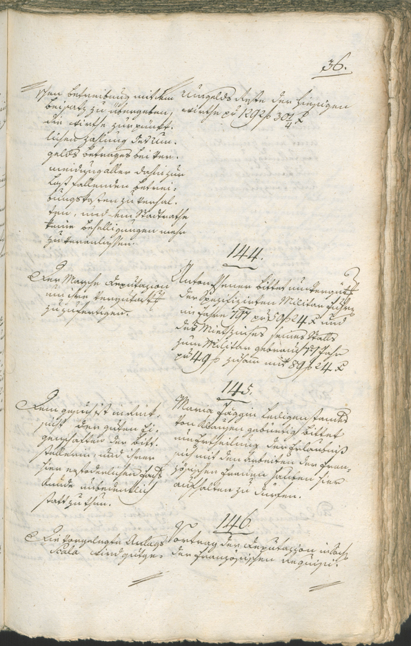 Civic Archives of Bozen-Bolzano - BOhisto Ratsprotokoll 1798 