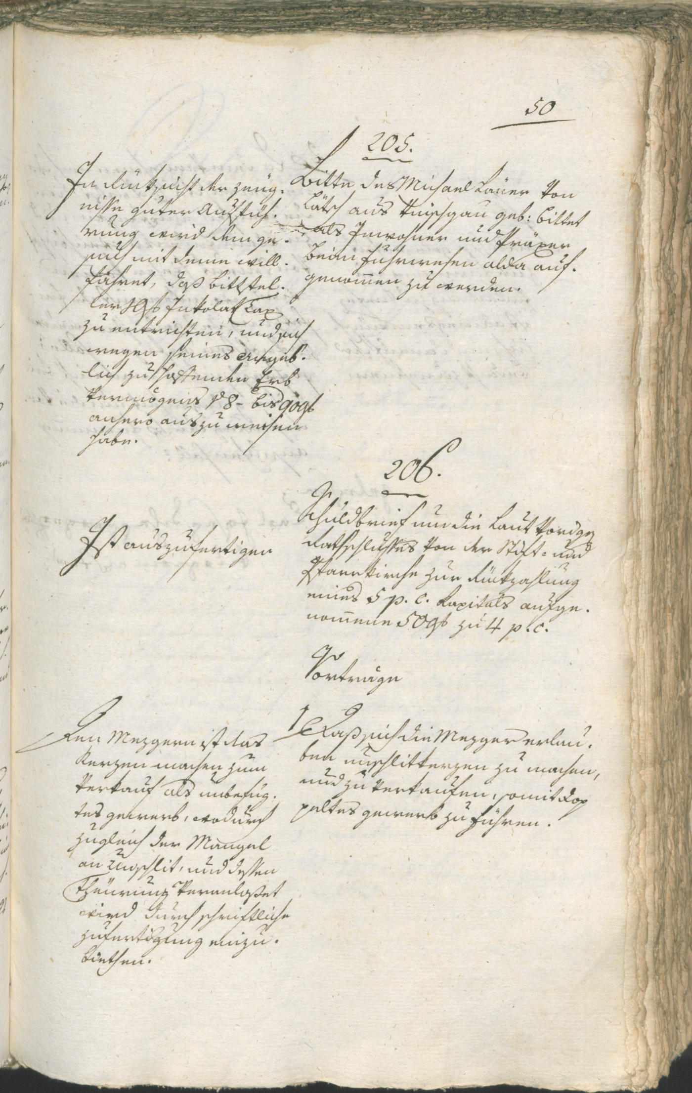 Civic Archives of Bozen-Bolzano - BOhisto Ratsprotokoll 1798 