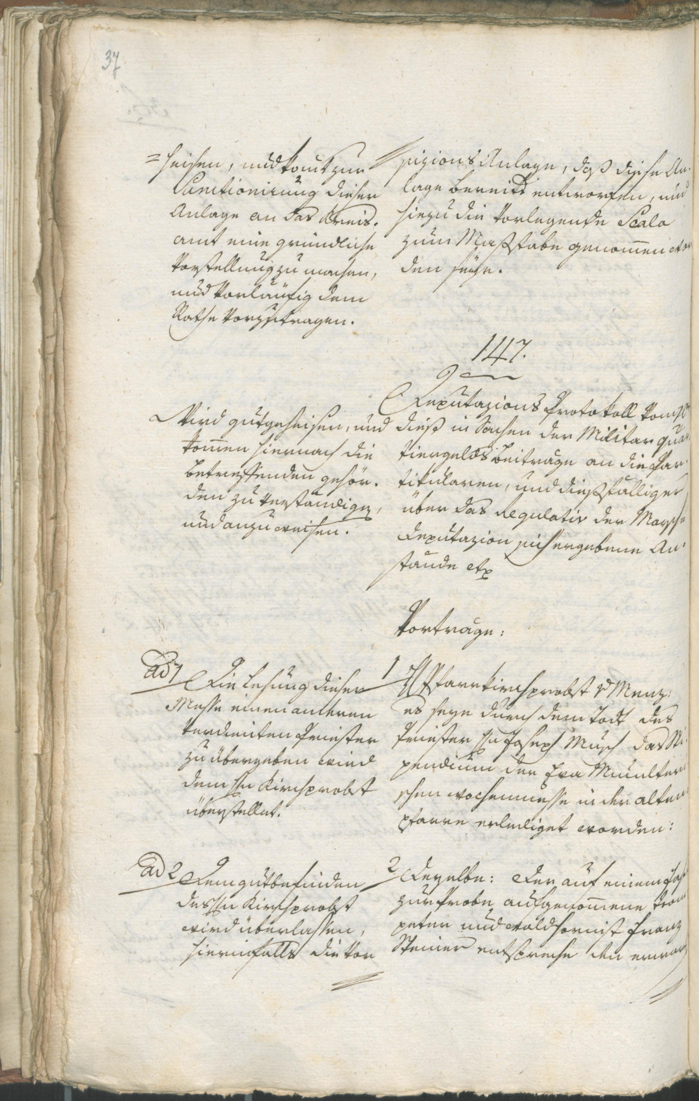 Civic Archives of Bozen-Bolzano - BOhisto Ratsprotokoll 1798 