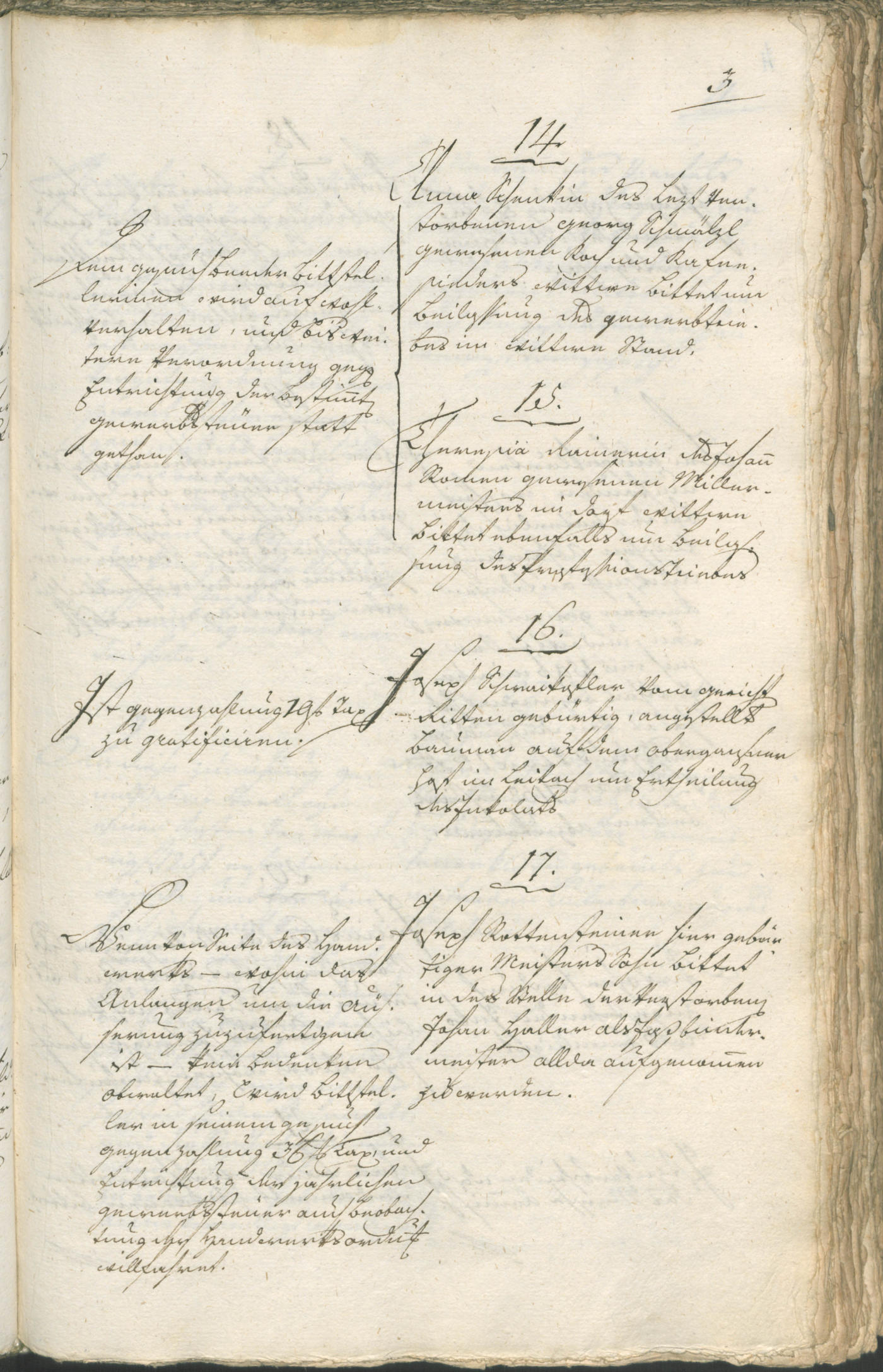 Archivio Storico della Città di Bolzano - BOhisto protocollo consiliare 1798 