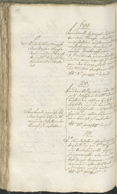 Civic Archives of Bozen-Bolzano - BOhisto Ratsprotokoll 1798 - 