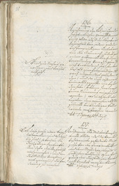 Stadtarchiv Bozen - BOhisto Ratsprotokoll 1798 - 
