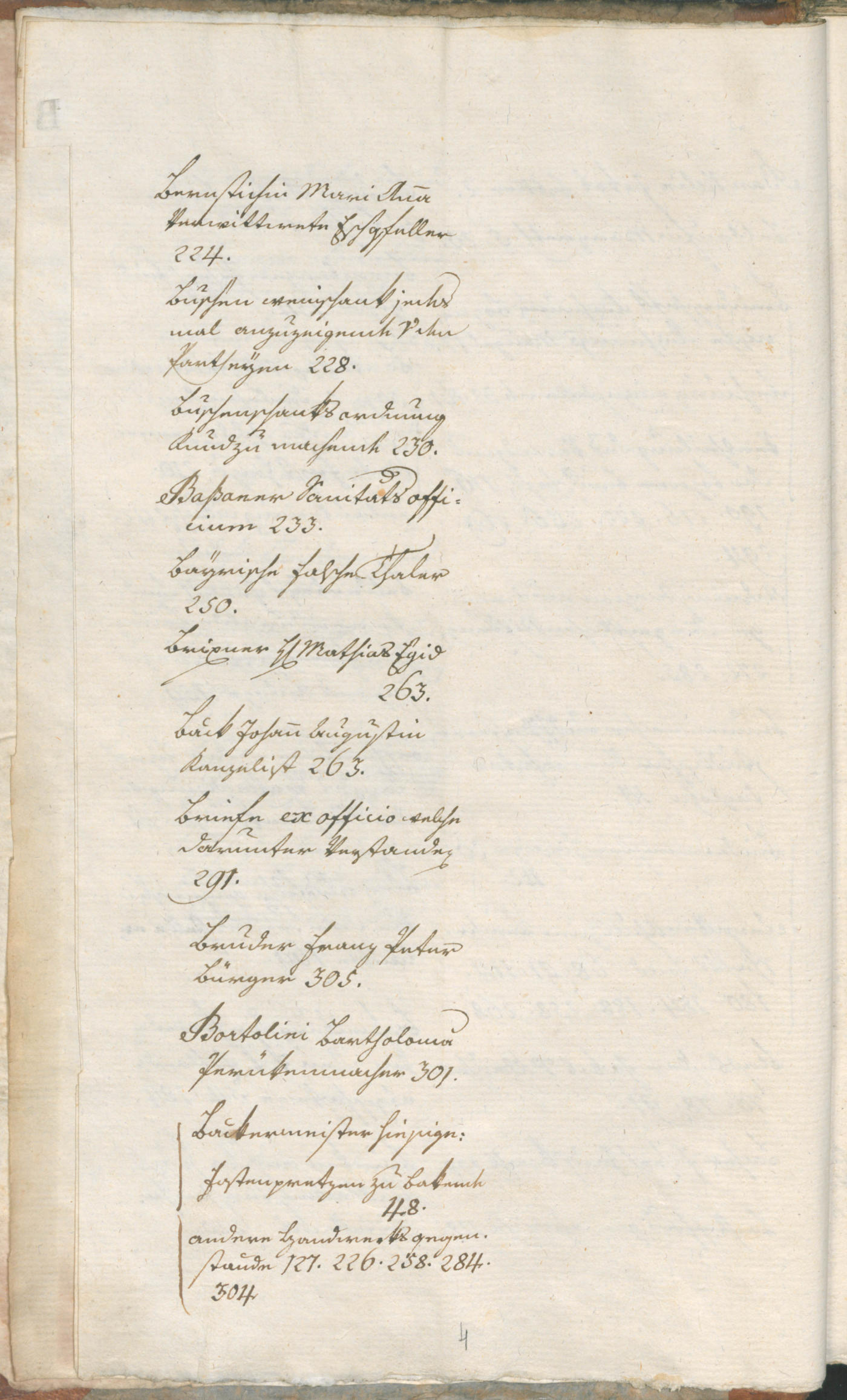 Civic Archives of Bozen-Bolzano - BOhisto Ratsprotokoll 1798 