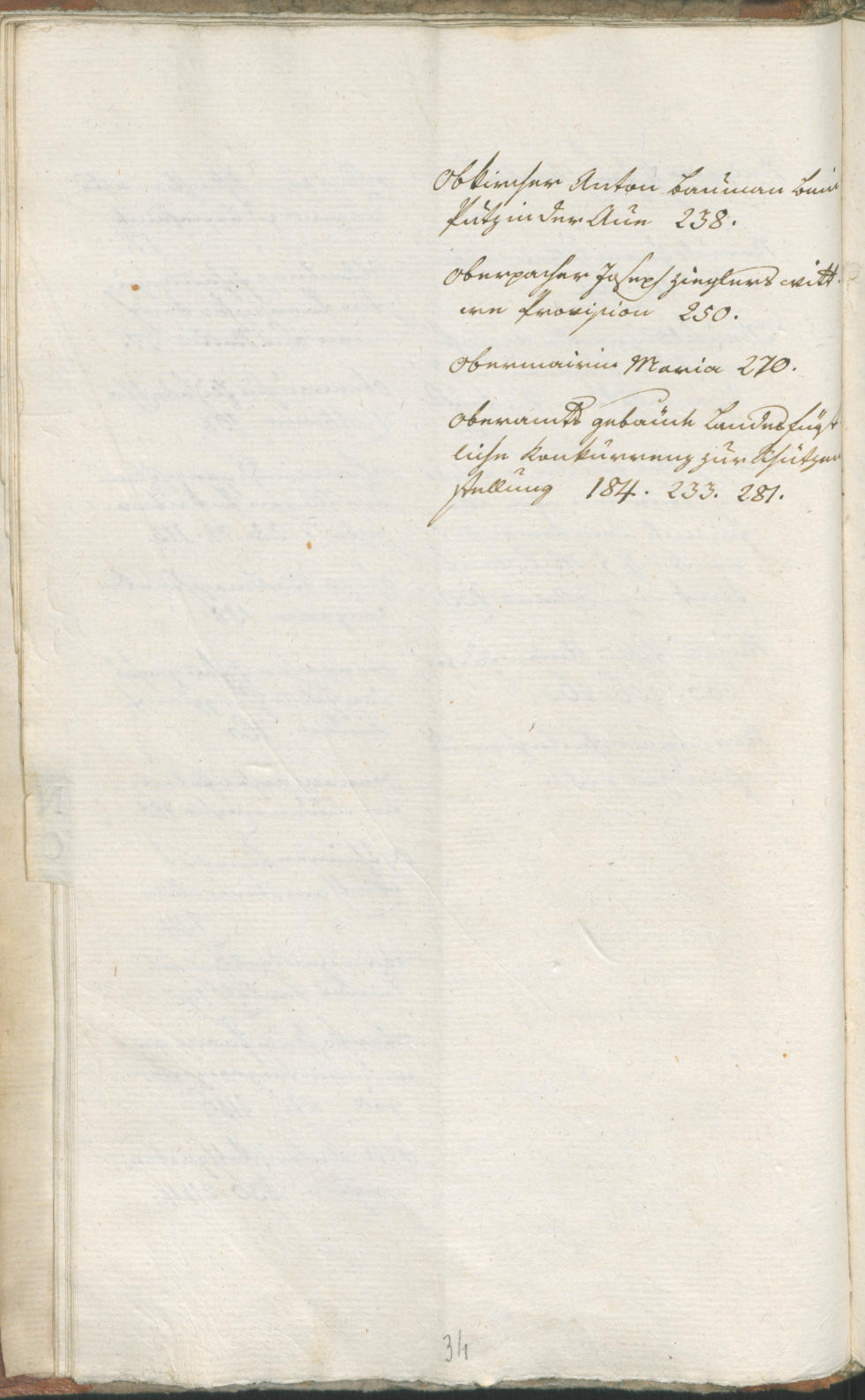 Stadtarchiv Bozen - BOhisto Ratsprotokoll 1798 