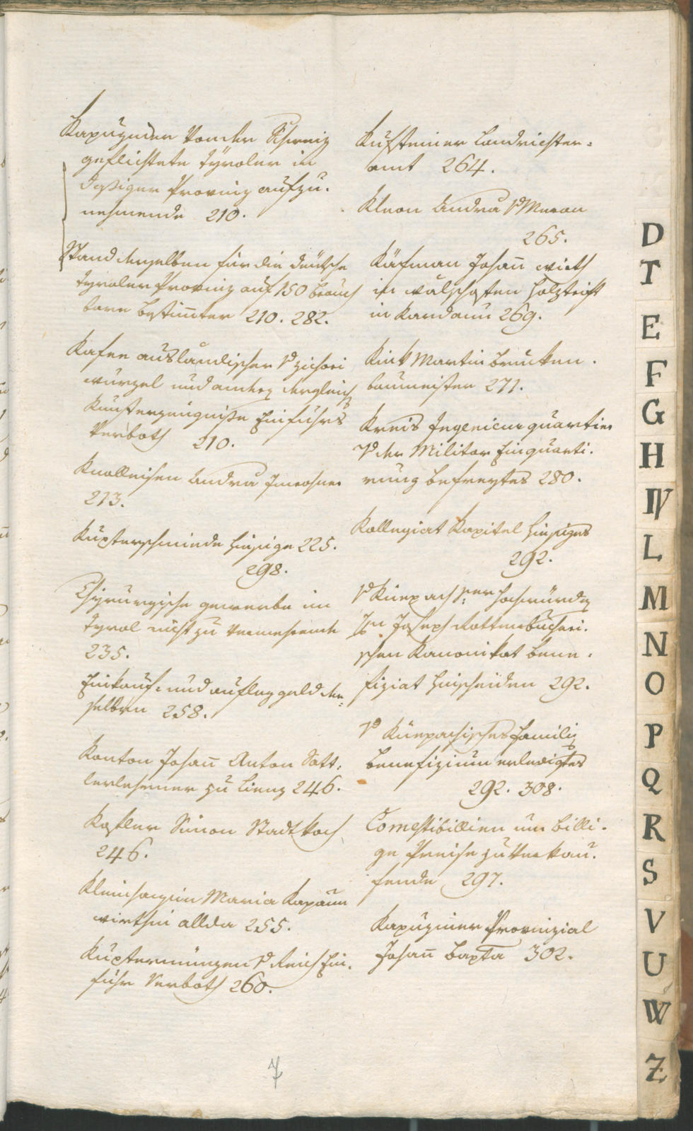 Stadtarchiv Bozen - BOhisto Ratsprotokoll 1798 