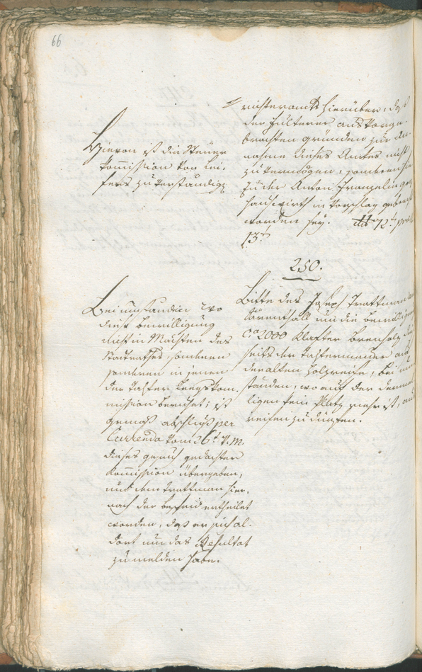 Civic Archives of Bozen-Bolzano - BOhisto Ratsprotokoll 1799 