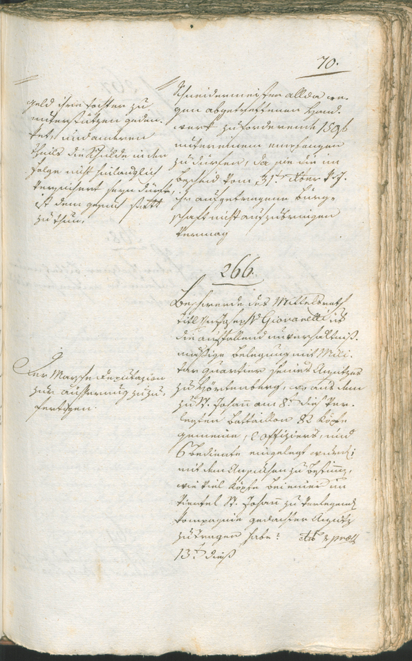 Civic Archives of Bozen-Bolzano - BOhisto Ratsprotokoll 1799 