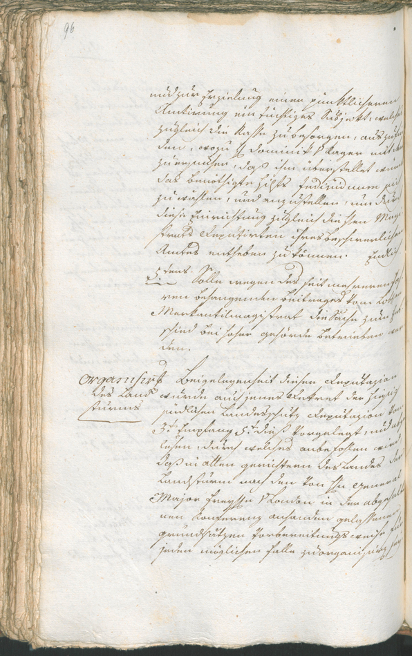 Civic Archives of Bozen-Bolzano - BOhisto Ratsprotokoll 1799 