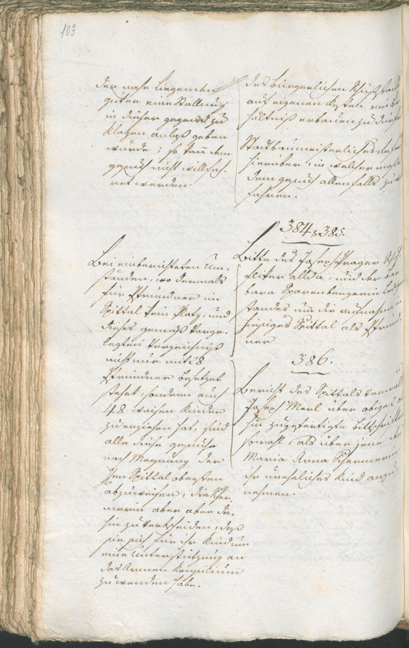 Civic Archives of Bozen-Bolzano - BOhisto Ratsprotokoll 1799 