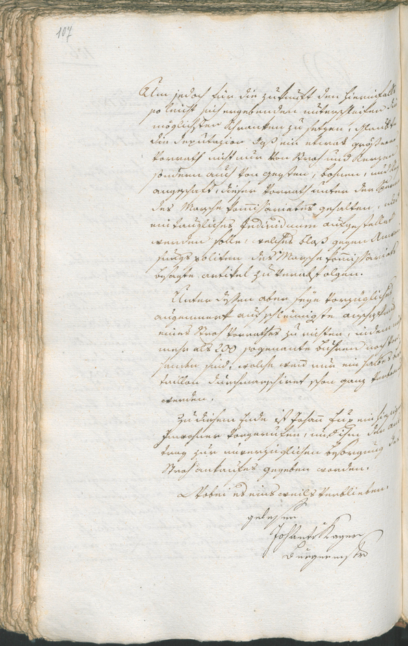 Archivio Storico della Città di Bolzano - BOhisto protocollo consiliare 1799 