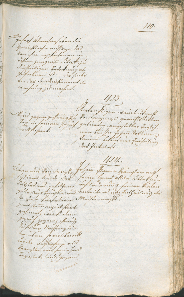 Civic Archives of Bozen-Bolzano - BOhisto Ratsprotokoll 1799 