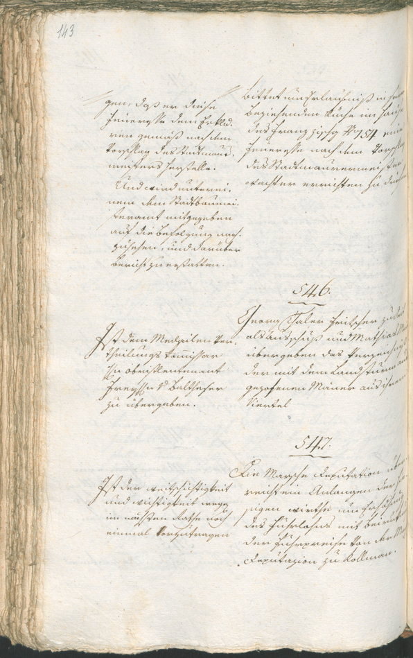 Civic Archives of Bozen-Bolzano - BOhisto Ratsprotokoll 1799 