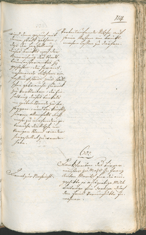 Civic Archives of Bozen-Bolzano - BOhisto Ratsprotokoll 1799 