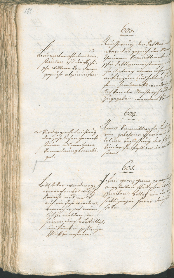 Civic Archives of Bozen-Bolzano - BOhisto Ratsprotokoll 1799 