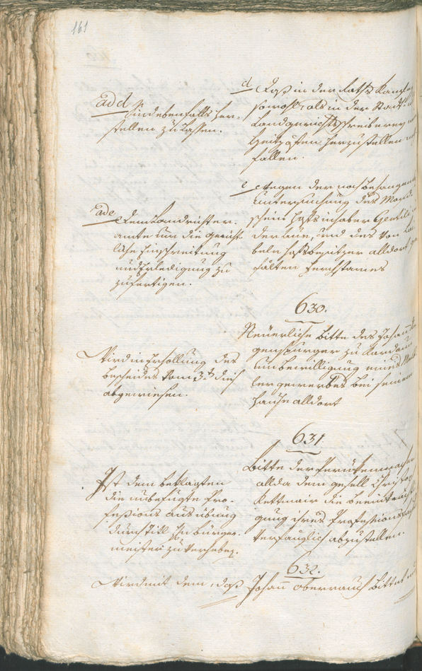 Civic Archives of Bozen-Bolzano - BOhisto Ratsprotokoll 1799 