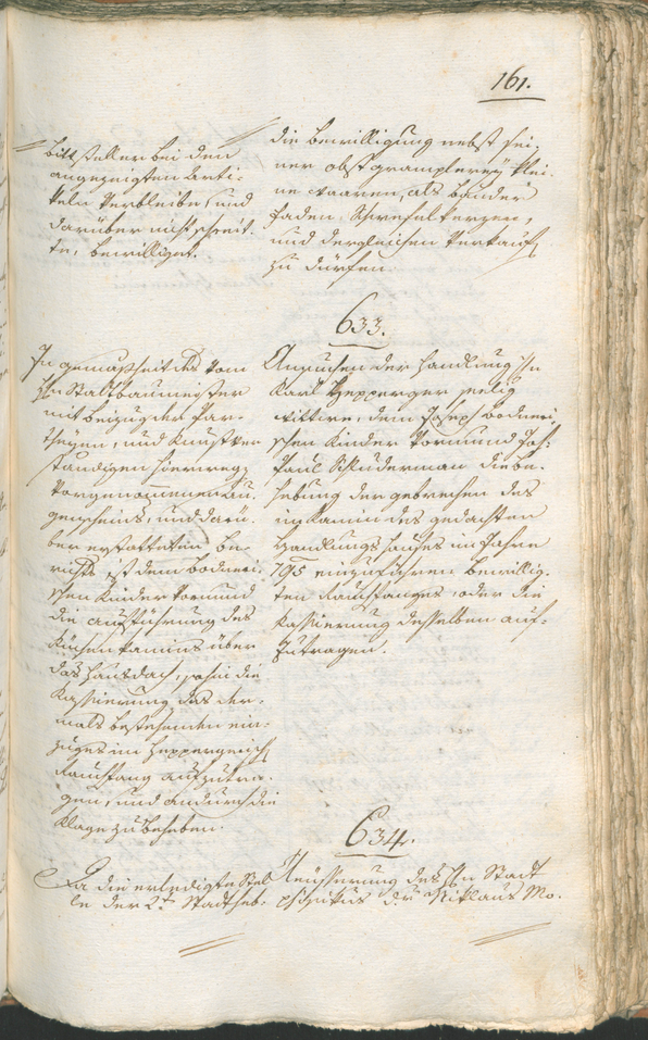 Civic Archives of Bozen-Bolzano - BOhisto Ratsprotokoll 1799 