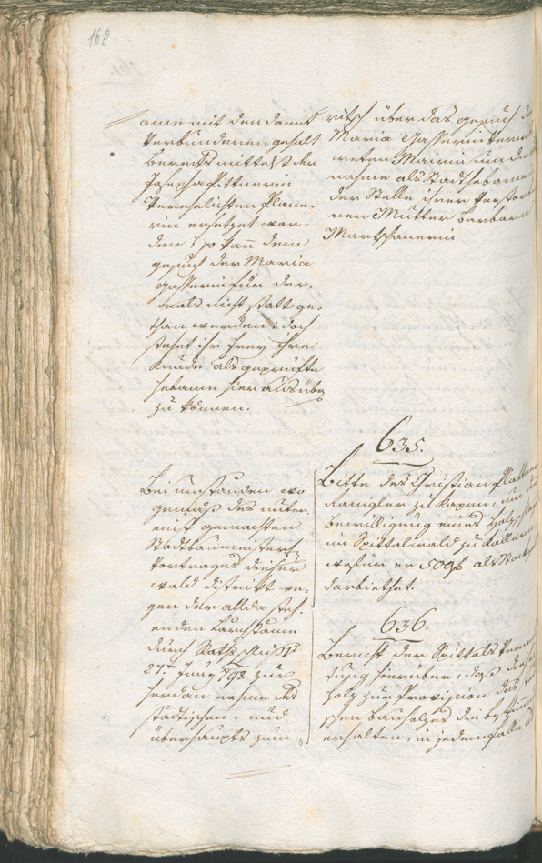 Civic Archives of Bozen-Bolzano - BOhisto Ratsprotokoll 1799 