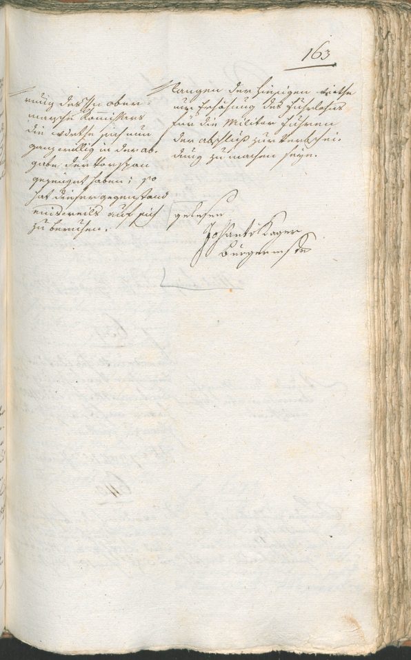 Civic Archives of Bozen-Bolzano - BOhisto Ratsprotokoll 1799 