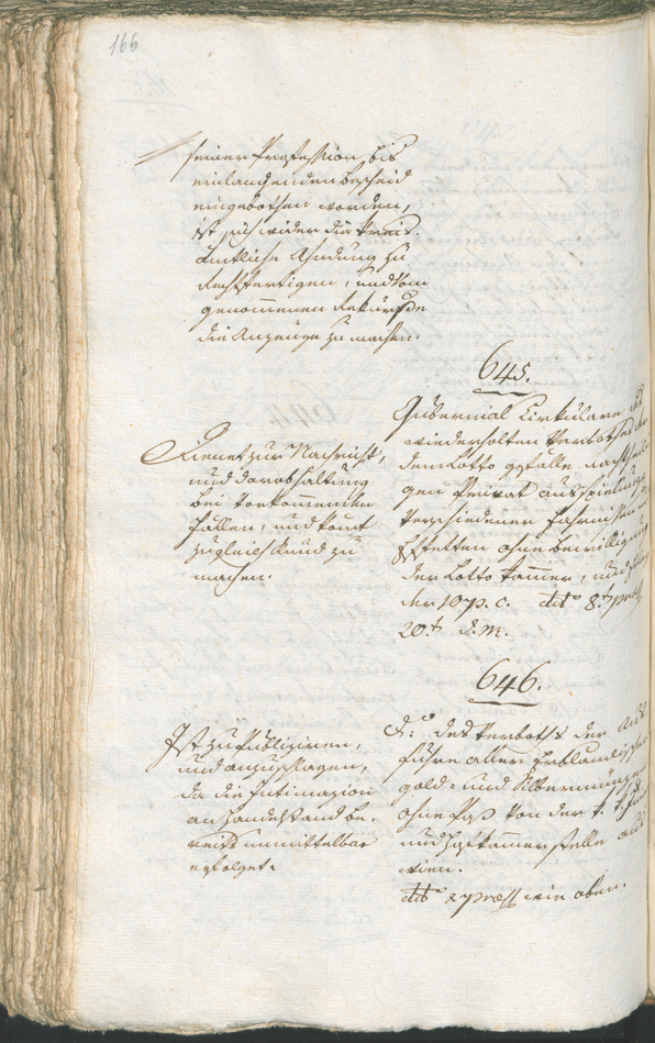 Civic Archives of Bozen-Bolzano - BOhisto Ratsprotokoll 1799 