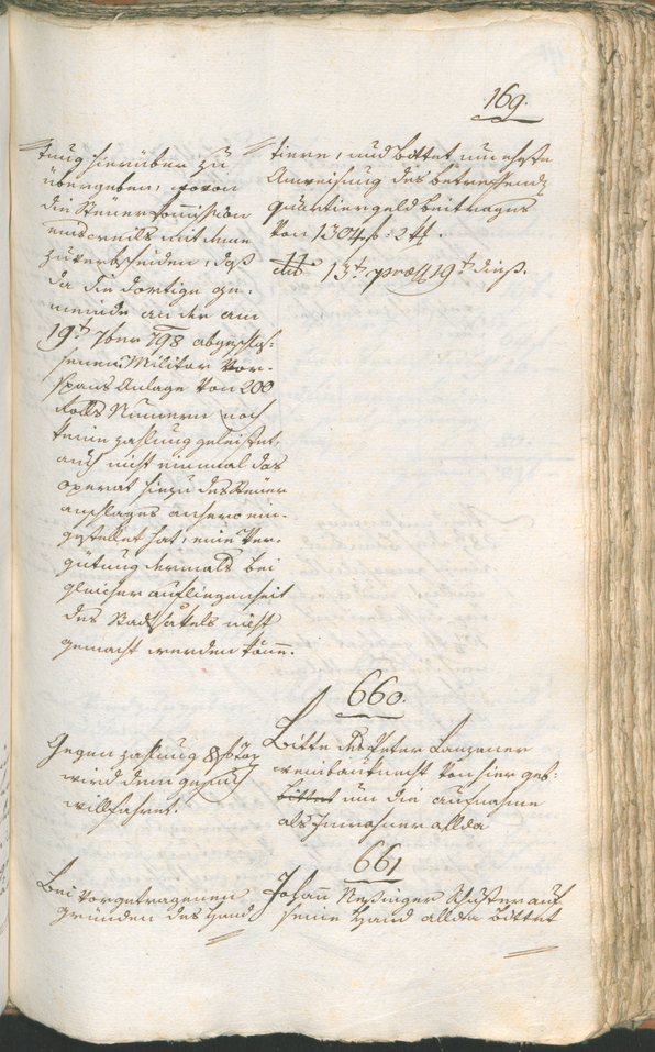 Civic Archives of Bozen-Bolzano - BOhisto Ratsprotokoll 1799 