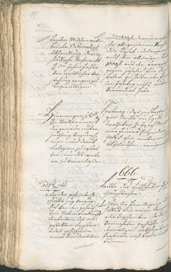 Civic Archives of Bozen-Bolzano - BOhisto Ratsprotokoll 1799 