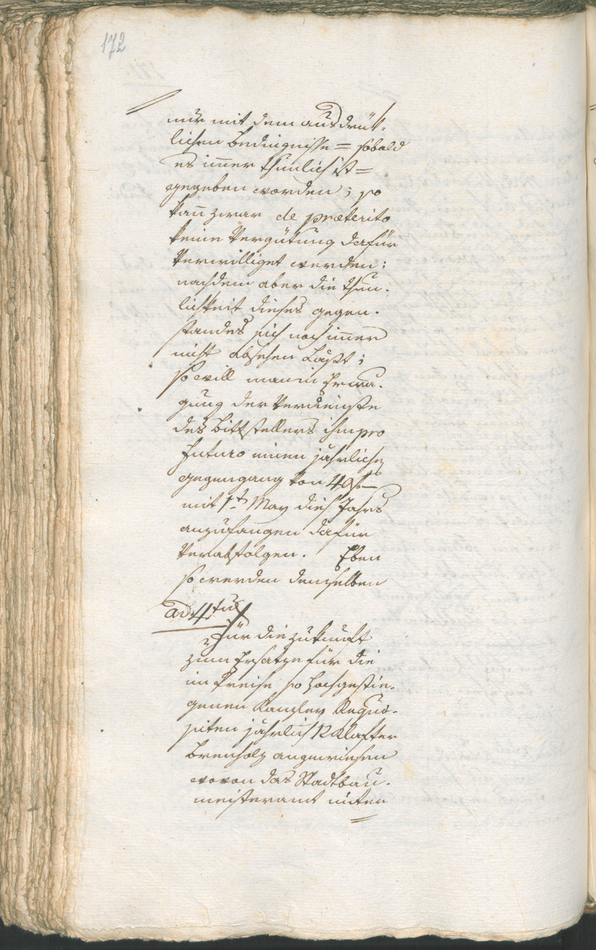 Civic Archives of Bozen-Bolzano - BOhisto Ratsprotokoll 1799 